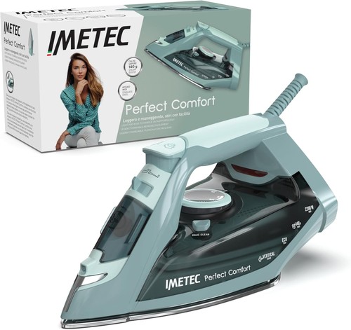 Imetec zerocalc 2500 2200w - imetec,