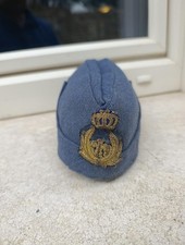 REGIA AERONAUTICA NO REGIO WW2 CAPPELLO BERRETTO
