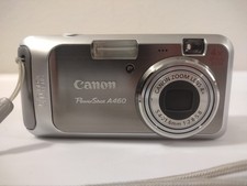 Canon PowerShot A460 5MP