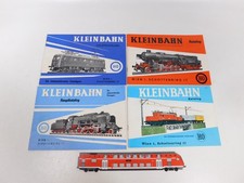 Kleinbahn H0 raccolta