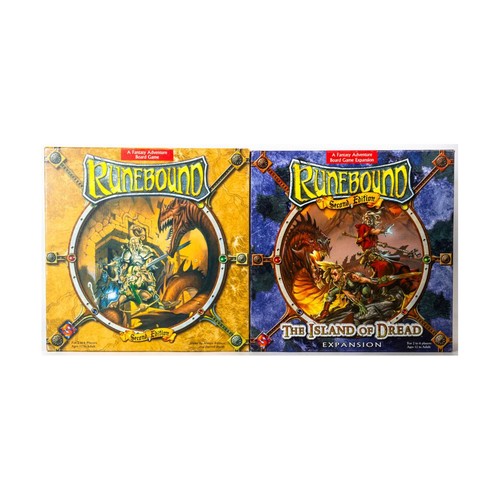 Ffg gioco tavolo runebound - ffg,
