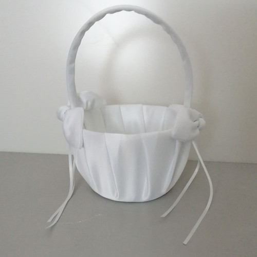Cestino per paggi raso - raso, figli