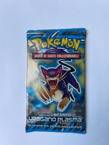 Pokemon tcg nero e bianco - nero,