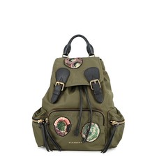 Zaino BURBERRY Patch Nylon