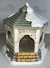Gazebo vittoriano vintage