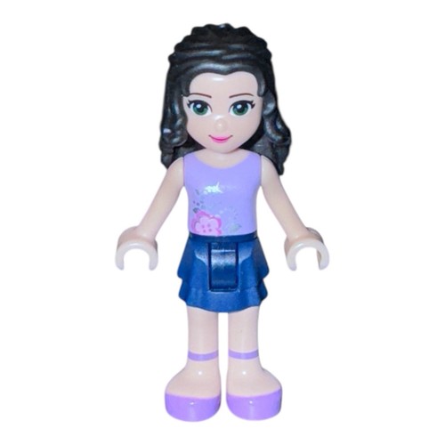 Lego friends minifigure emma - friends,