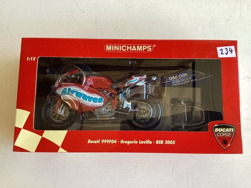 Minichamps modello ducati - minichamps,