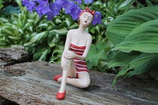 Statua decorativa retrò