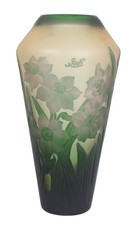 Vaso Di Vetro Vintage Dopo