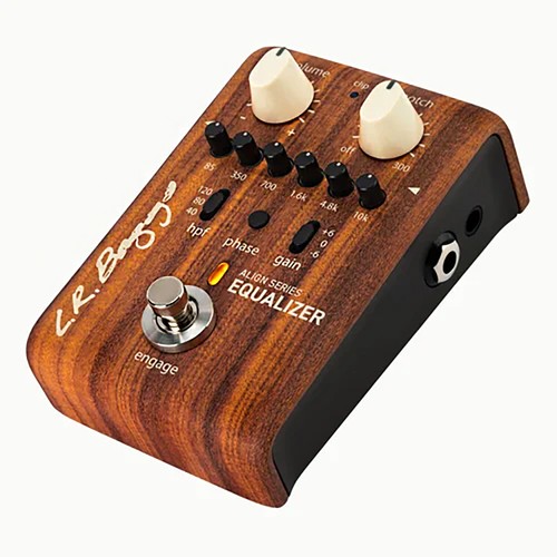 Baggs align equalizer - -,