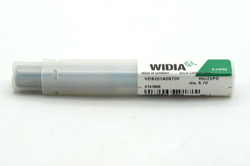 Widia vds201a06700 vhm trapano - widia,