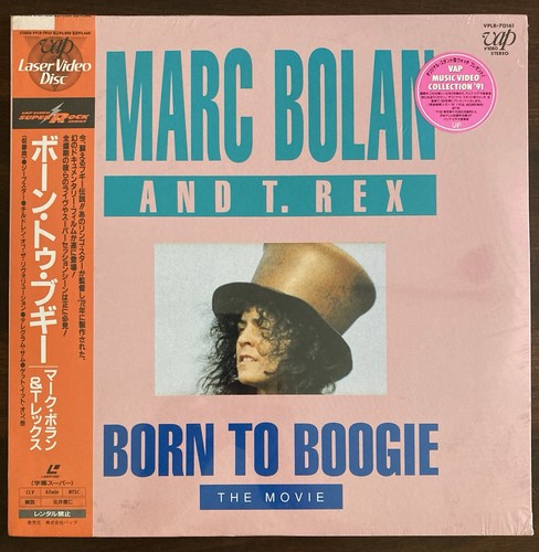 Marc bolan rex - marc, born