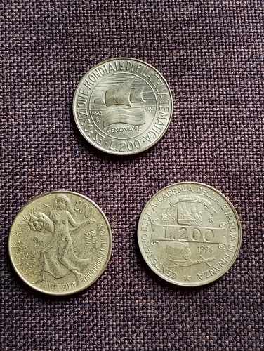 Lotto monete italia - 3,