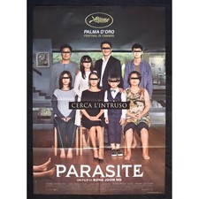 manifesto PARASITE bong joon ho jo yeo jeong park dam choi woo shik song A227