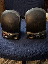 Altoparlanti per computer Sony