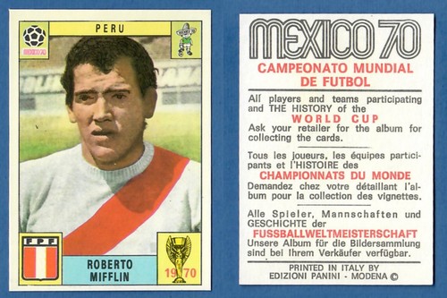 Figurina calciatori panini - figurina,