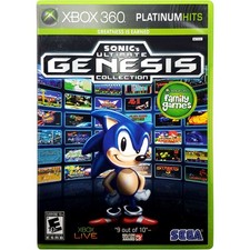 Sonic's Ultimate Genesis