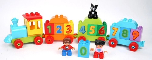 Lego duplo numero treno - lego,