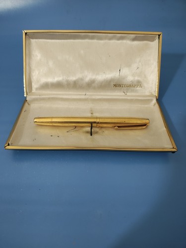 Penna montegrappa stilografica - montegrappa,