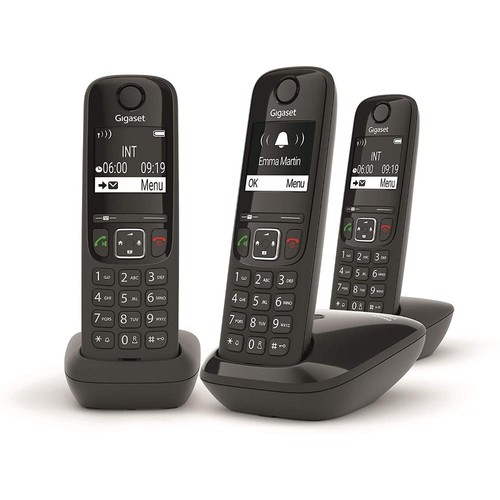 Gigaset as690 trio - gigaset, telefono