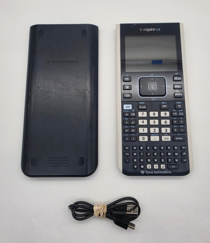 Texas instruments nspire cx - texas,