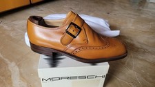 Scarpe uomo Moreschi marrone