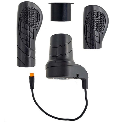 Set manubrio per - , acceleratore