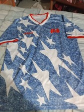 USA 1994/96 ADIDAS Away
