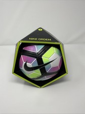 Pallone da calcio ufficiale Nike Ordem 4 Premier League 2016/1017 taglia 5 nuovo