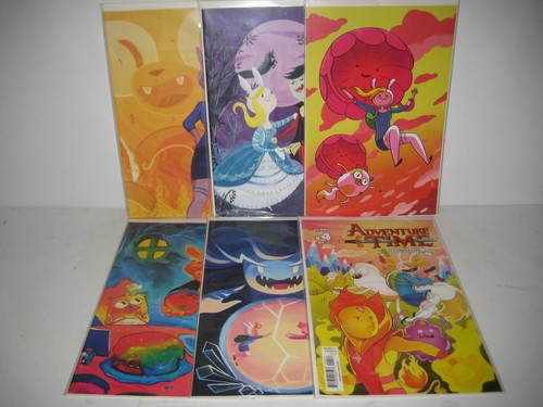 Adventure time con fionna - adventure,