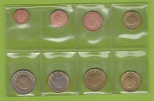 Monete euro belgio divisionale - euro,