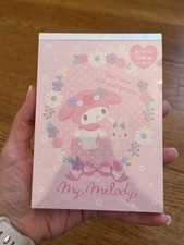 Blocco note memo My Melody