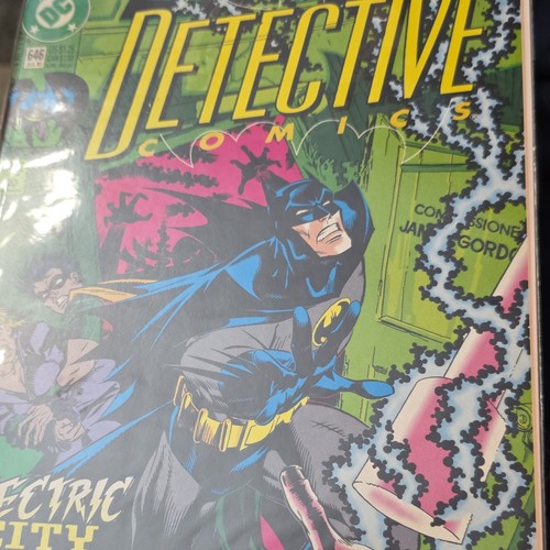 Comics detective - comics,