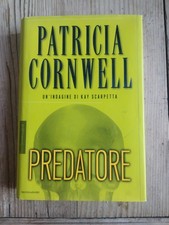 Predatore di Patricia Cornwell 