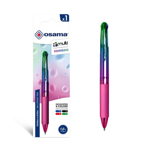 Osama multi rainbow - osama,