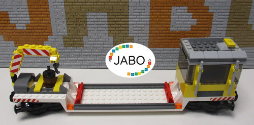 Lego vagone pianale - (l, 14/6)