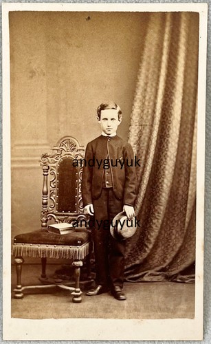 Cdv rare beetham - cdv,