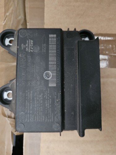 Centralina airbag fiat panda - centralina,