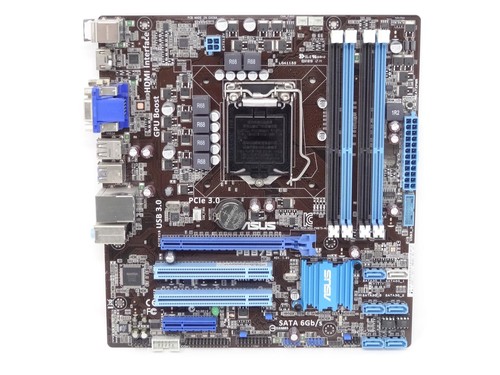 Asus p8b75 intel b75 - p8b75-m,
