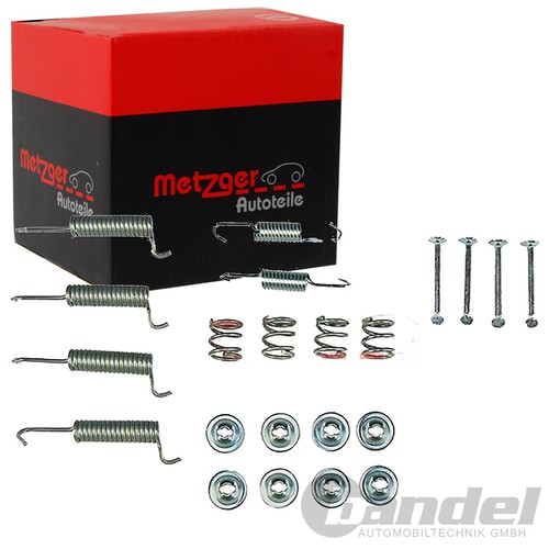 Montaggio kit freno mano - montaggio,