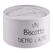 BISCOTTIERA CONTENITORE PER