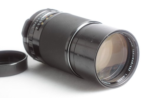Pentax takumar 6x7 - pentax,