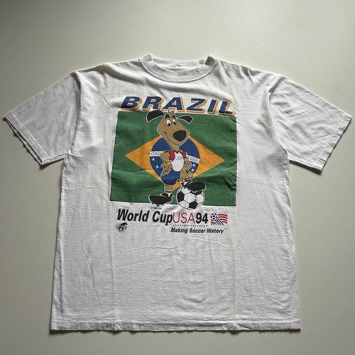 Shirt vintage 1994 mondiali - t-shirt,
