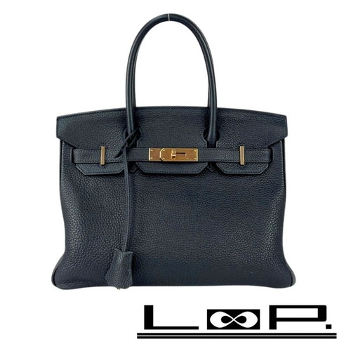 Borsa mano hermes birkin 30 - a,