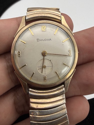 Orologio presidente bulova - presidente,
