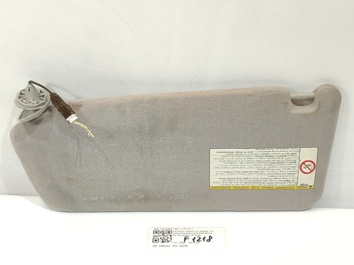 Parasole aletta anteriore - parasole,