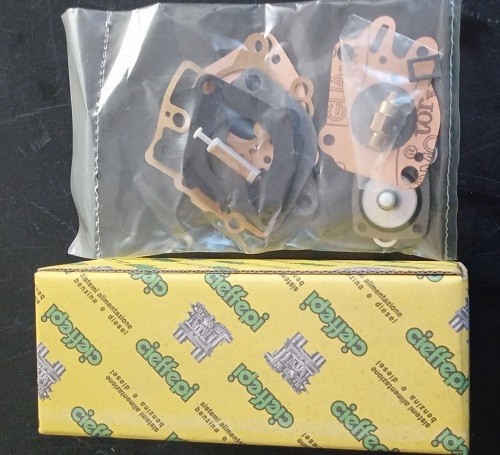 Kit revisione carburatore fiat - kit,