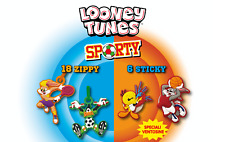 PARMAREGGIO 2024 @ LOONEY TUNES " A B C " SPORTY STICKY & ZIPPY @@@ ENTRA....