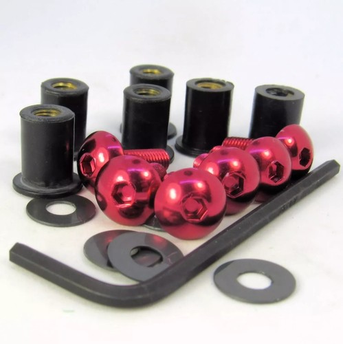 Kit bulloni schermo - 6,
