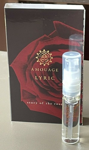 Amouage lyric uomo edp 2ml - edp,